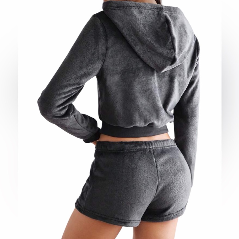 ♦️SUPER SOFT ♦️FULL-ZIP LOUNGEWEAR